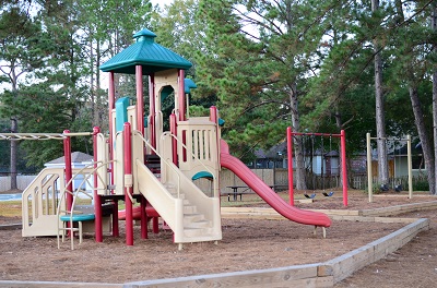 Quail Creek playground