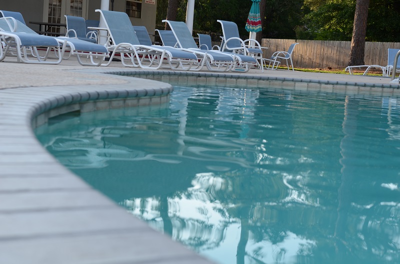 Quail Creek pool 2