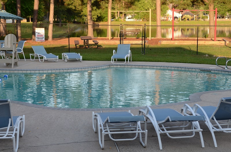 Quail Creek pool 4