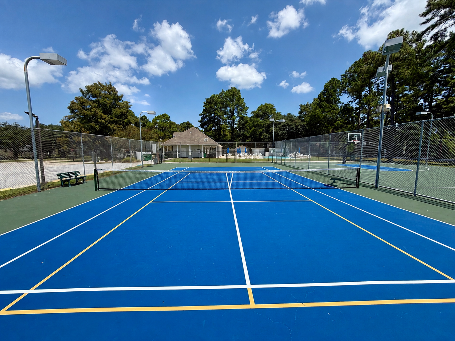 Sports Courts