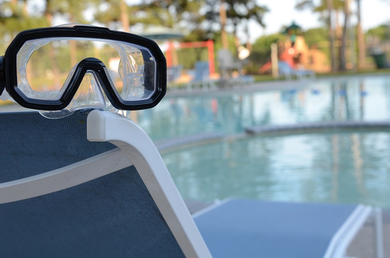 Quail Creek pool 3